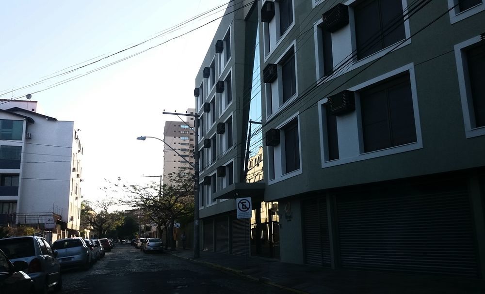 Edificio Metropolis Appartement Porto Alegre Buitenkant foto