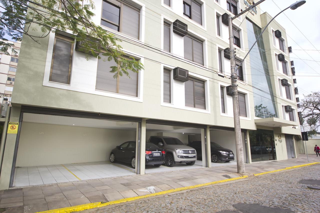 Edificio Metropolis Appartement Porto Alegre Buitenkant foto