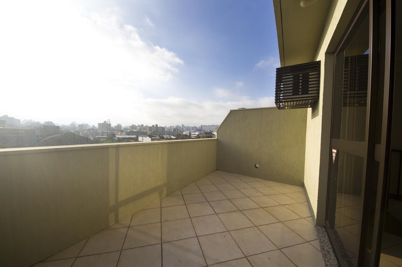 Edificio Metropolis Appartement Porto Alegre Buitenkant foto
