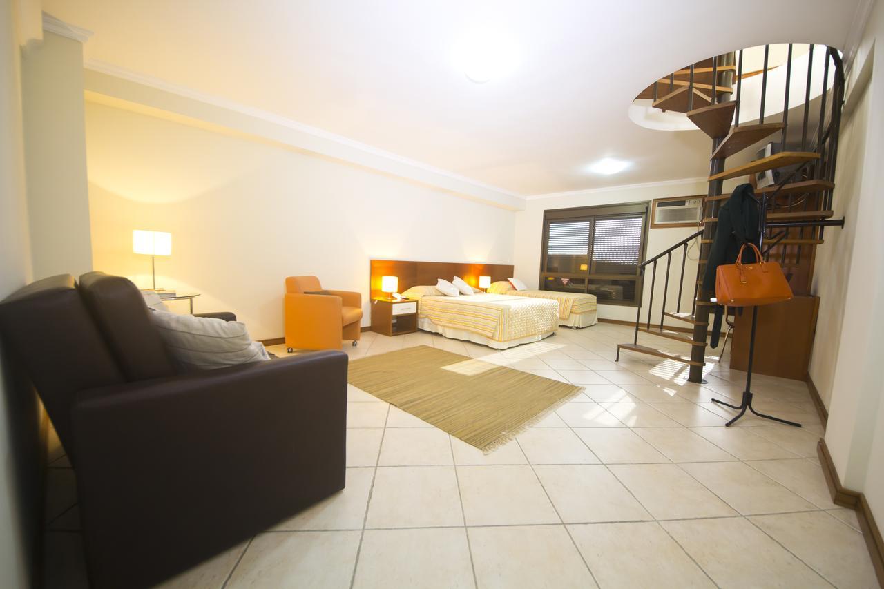 Edificio Metropolis Appartement Porto Alegre Buitenkant foto