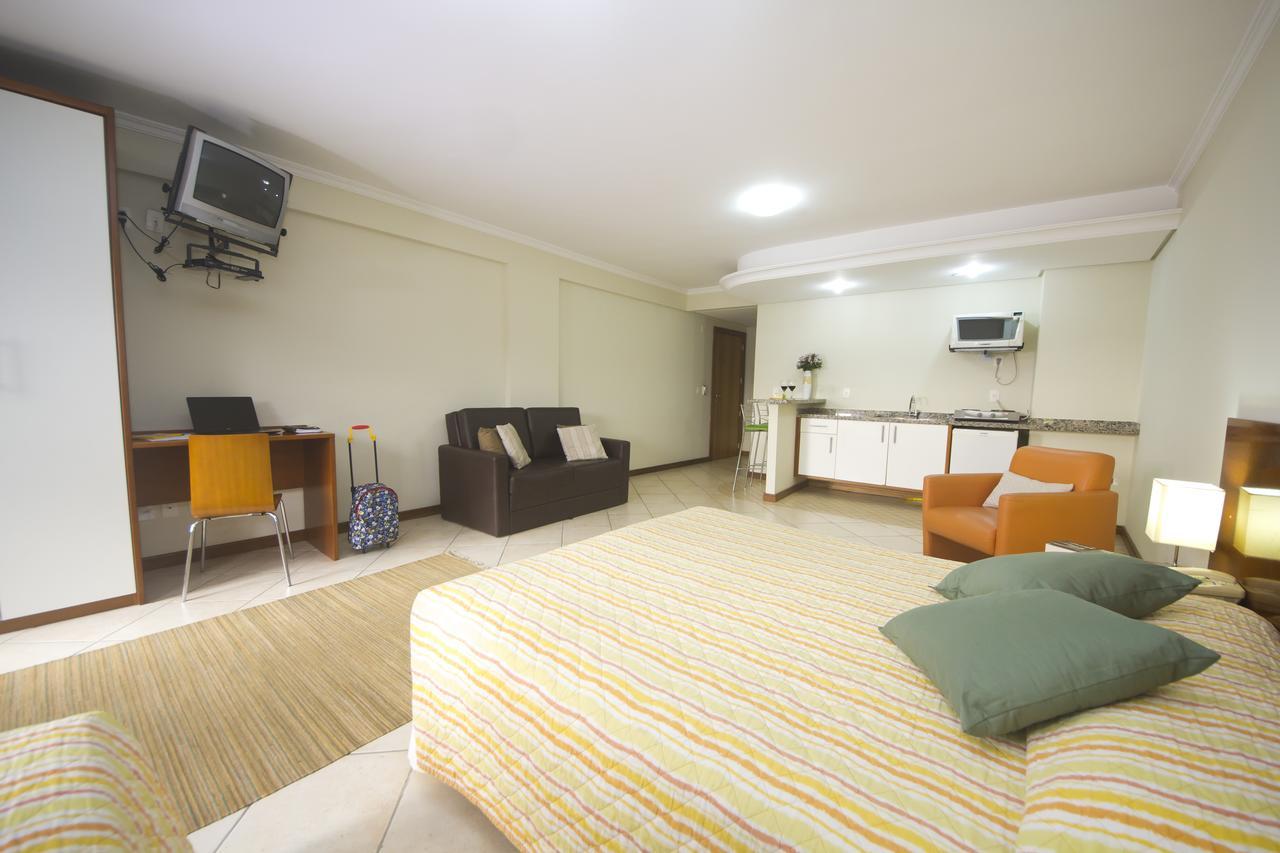 Edificio Metropolis Appartement Porto Alegre Buitenkant foto