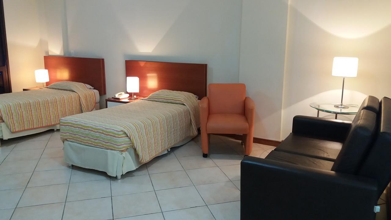 Edificio Metropolis Appartement Porto Alegre Kamer foto