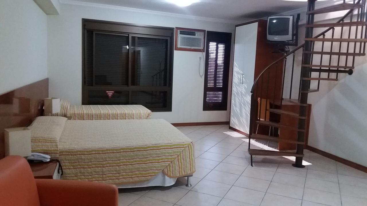 Edificio Metropolis Appartement Porto Alegre Buitenkant foto