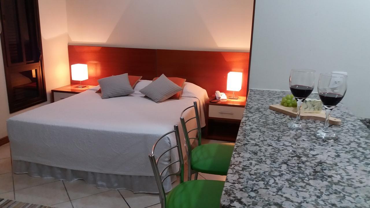 Edificio Metropolis Appartement Porto Alegre Buitenkant foto