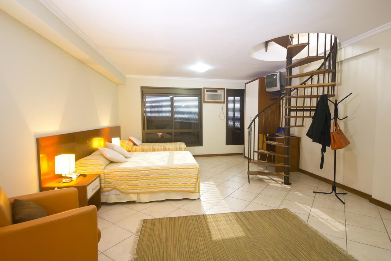 Edificio Metropolis Appartement Porto Alegre Buitenkant foto